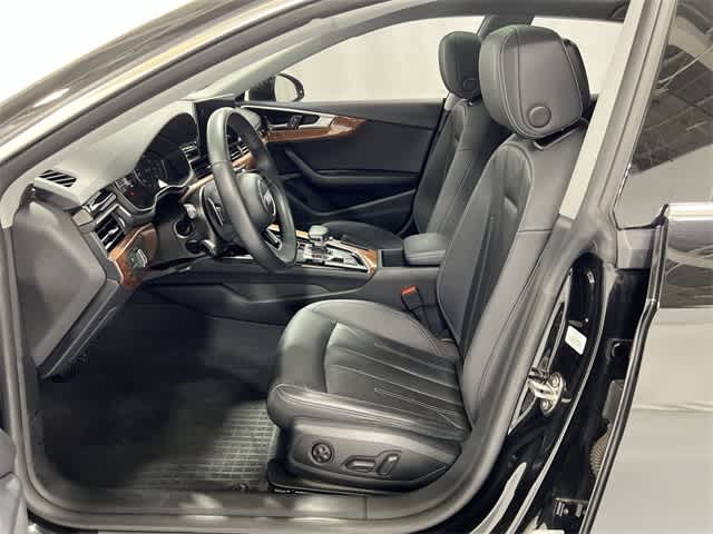 Thumbnail: 2023 Audi A5 - 10