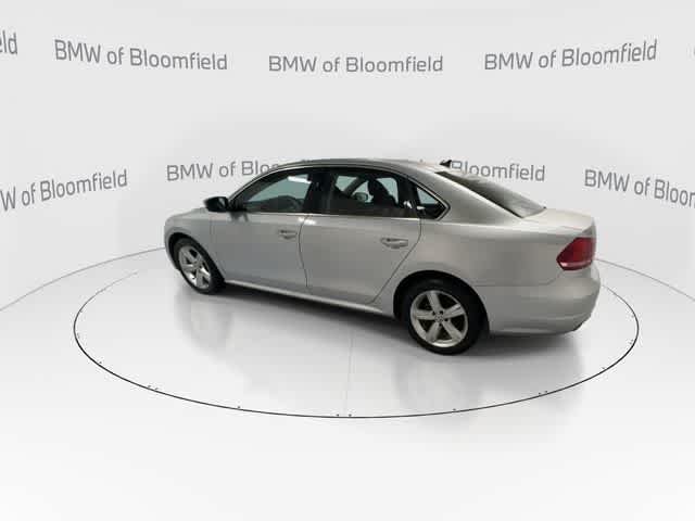 Thumbnail: 2013 Volkswagen Passat - 5