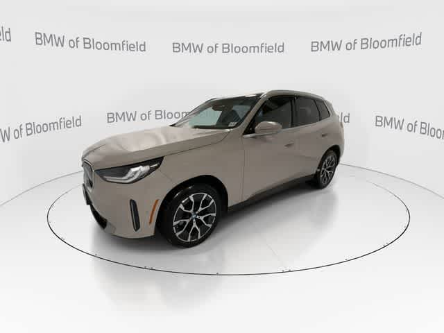 Thumbnail: 2026 BMW X3 - 4