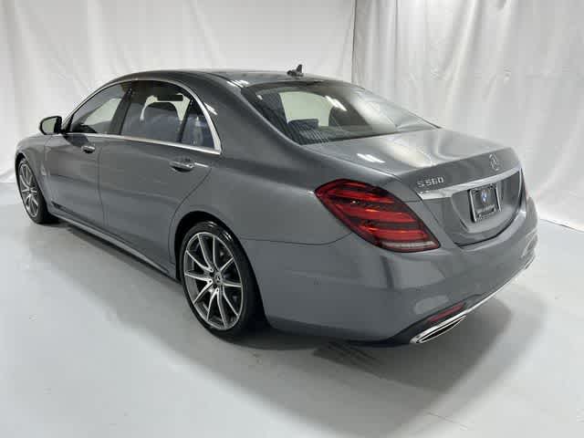 Thumbnail: 2018 Mercedes-Benz S-Class - 12