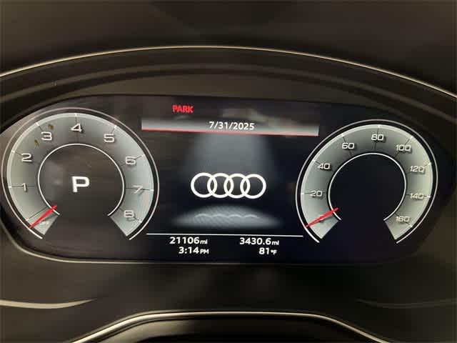 Thumbnail: 2023 Audi A5 - 32