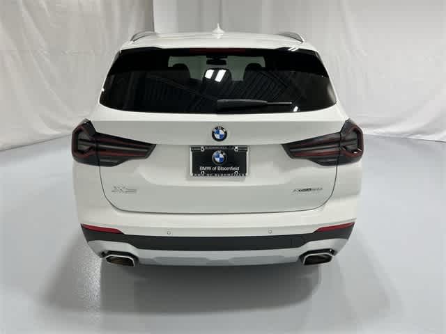Thumbnail: 2023 BMW X3 - 13