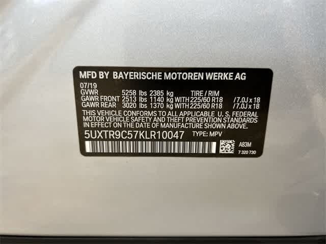 Thumbnail: 2019 BMW X3 - 35