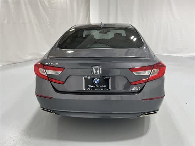 Thumbnail: 2018 Honda Accord - 13