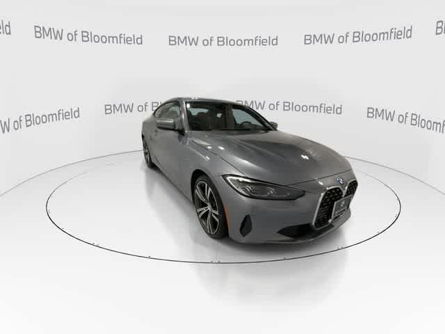 Thumbnail: 2023 BMW 4 Series - 2