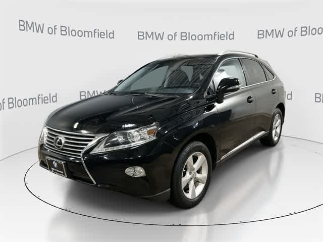 2013 Lexus RX 350 -
                  Bloomfield, NJ