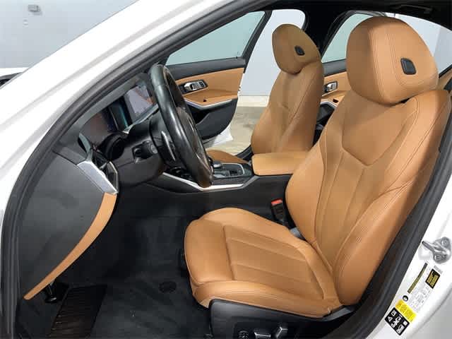 Thumbnail: 2022 BMW 3 Series - 22