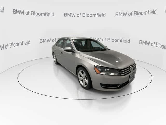 Thumbnail: 2013 Volkswagen Passat - 2