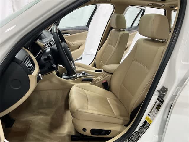 Thumbnail: 2014 BMW X1 - 21