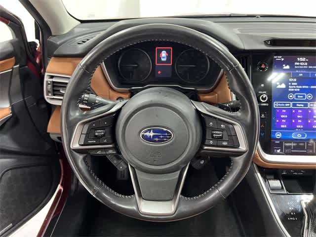 Thumbnail: 2021 Subaru Legacy - 27