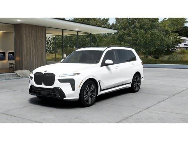 Thumbnail: 2027 BMW X7 - 1
