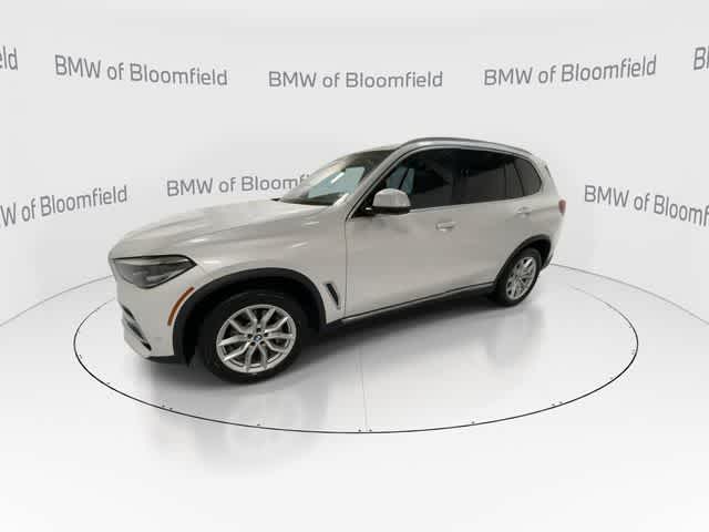 Thumbnail: 2023 BMW X5 - 4