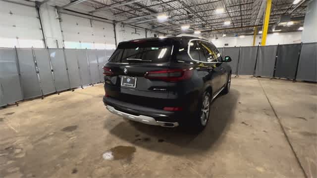 Thumbnail: 2023 BMW X5 - 7