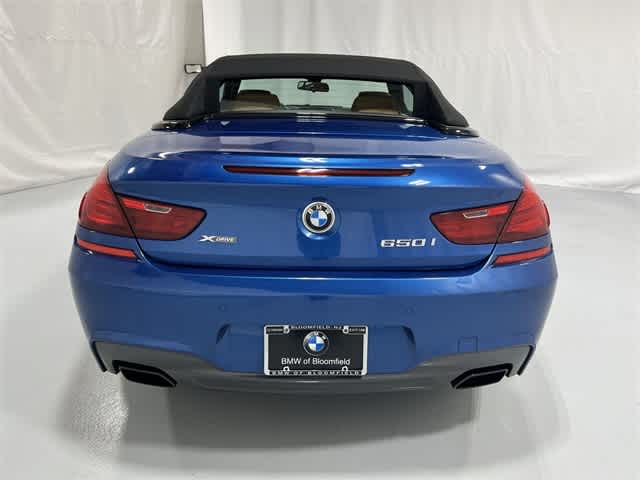 Thumbnail: 2018 BMW 6 Series - 13