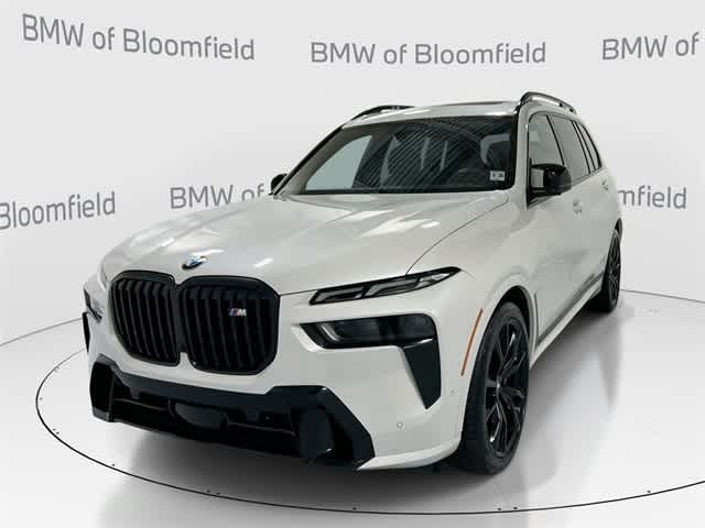 Thumbnail: 2024 BMW X7 - 1