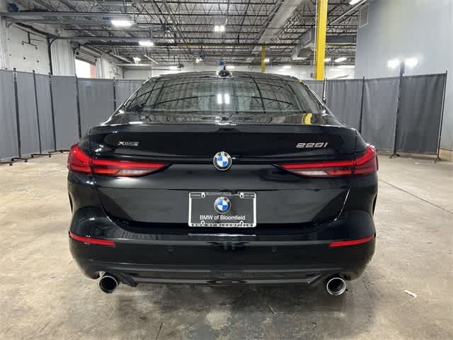 2024 BMW 2 Series 228i xDrive 13