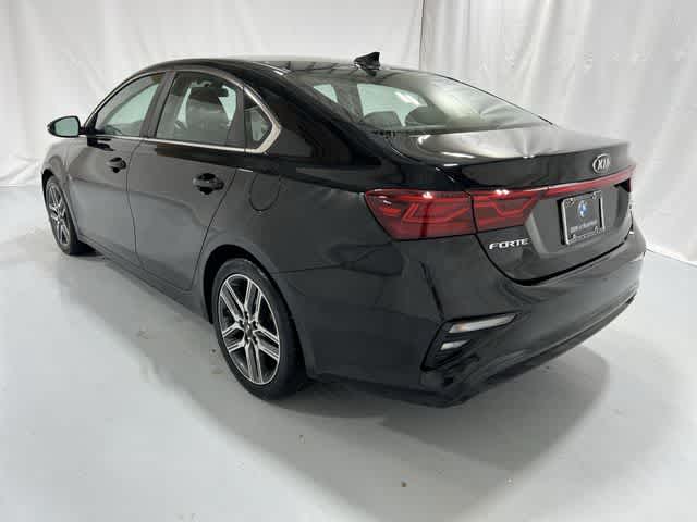Thumbnail: 2019 Kia Forte - 12