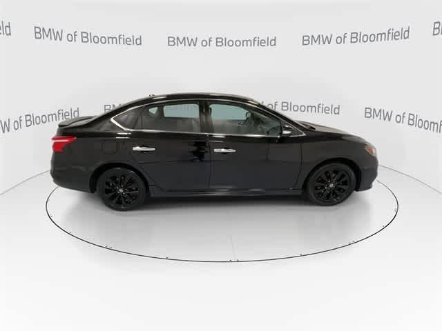 Thumbnail: 2018 Nissan Sentra - 9