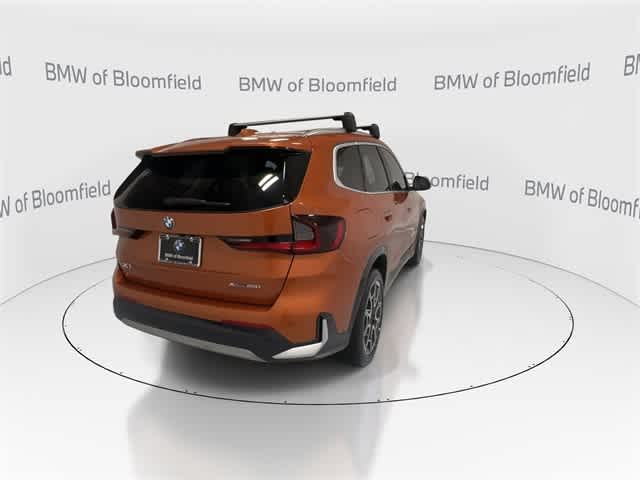 Thumbnail: 2025 BMW X1 - 7