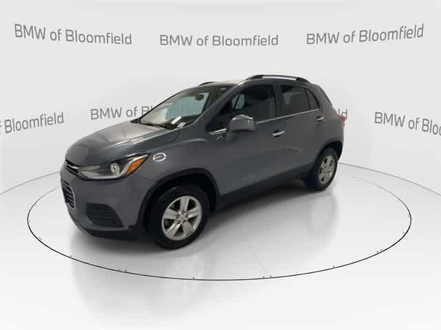 Thumbnail: 2019 Chevrolet Trax - 4