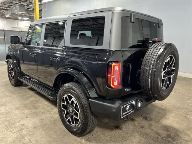 Thumbnail: 2022 Ford Bronco - 12