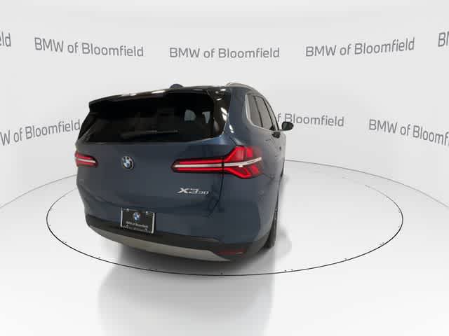 Thumbnail: 2026 BMW X3 - 7