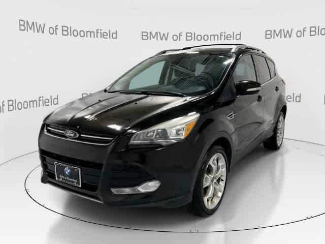 2013 Ford Escape Titanium
