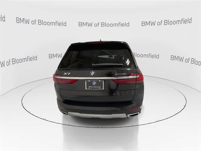 Thumbnail: 2019 BMW X7 - 7