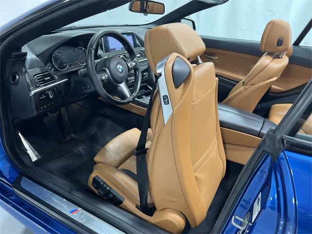 Thumbnail: 2018 BMW 6 Series - 23