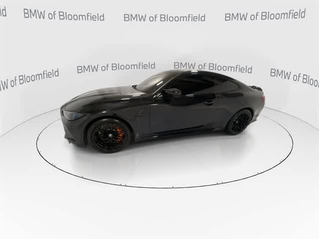 Thumbnail: 2025 BMW M4 - 4