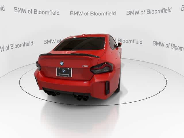Thumbnail: 2024 BMW M2 - 7
