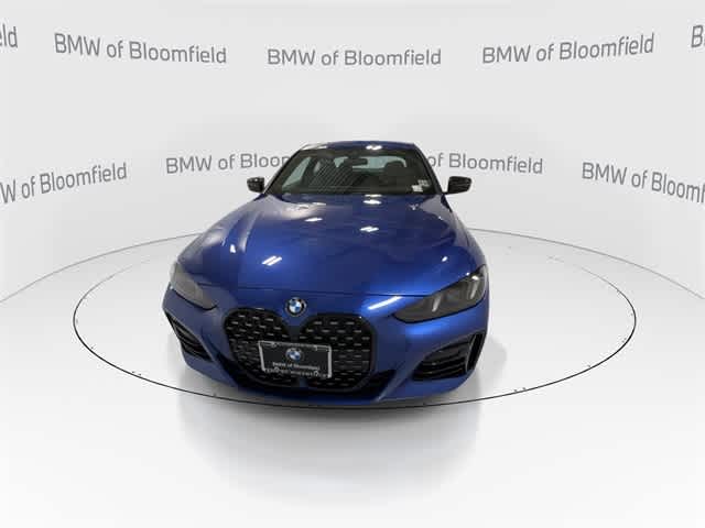 Thumbnail: 2025 BMW 4 Series - 3