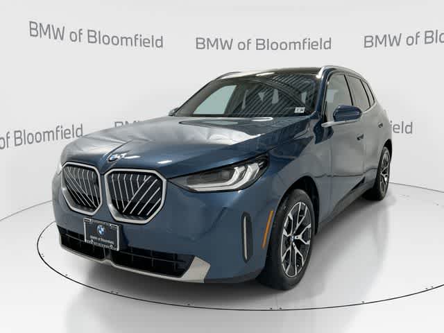 Thumbnail: 2025 BMW X3 - 1