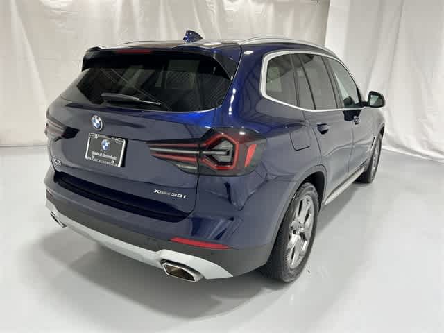 Thumbnail: 2024 BMW X3 - 14