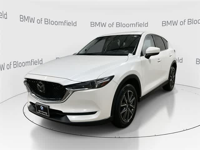 2017 Mazda CX-5 Grand Touring -
                  Bloomfield, NJ