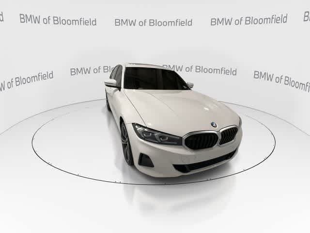Thumbnail: 2023 BMW 3 Series - 2