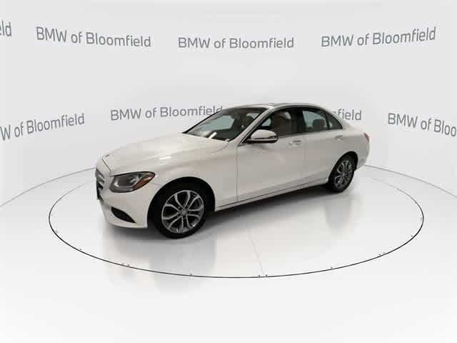 Thumbnail: 2016 Mercedes-Benz C-Class - 4