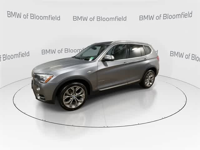 Thumbnail: 2015 BMW X3 - 4