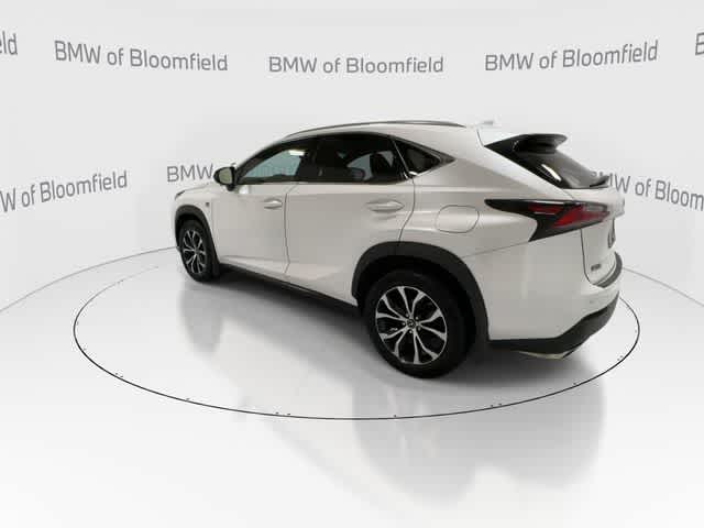 Thumbnail: 2015 Lexus NX - 6
