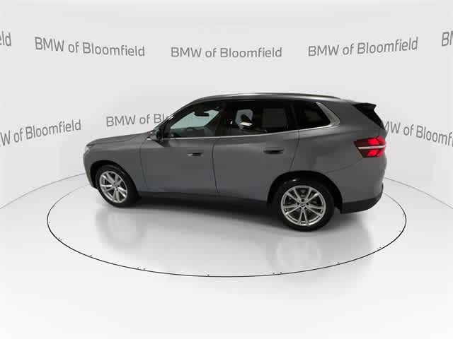 Thumbnail: 2025 BMW X3 - 5