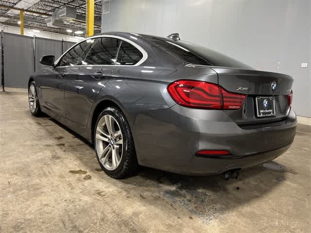 Thumbnail: 2019 BMW 4 Series - 12