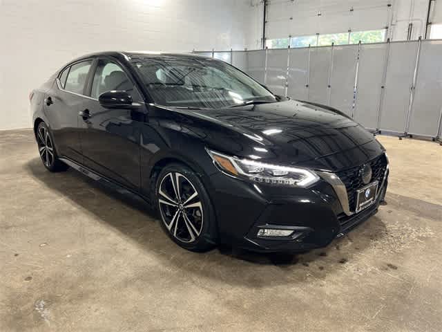 Thumbnail: 2020 Nissan Sentra - 16