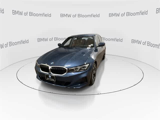 2025 BMW 3 Series 330i xDrive 3
