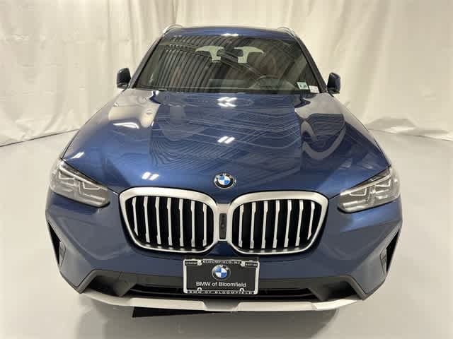 Thumbnail: 2023 BMW X3 - 16