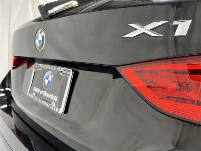 Thumbnail: 2015 BMW X1 - 17