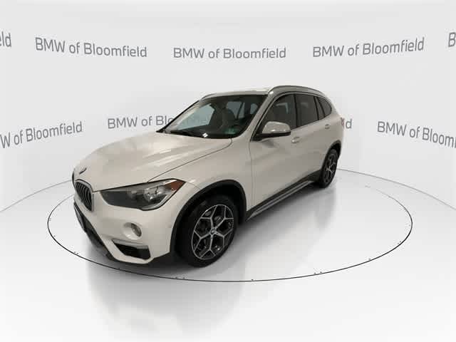 Thumbnail: 2018 BMW X1 - 4