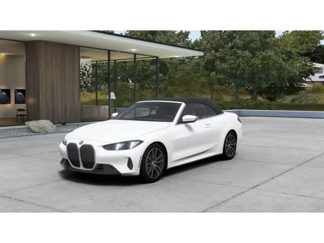 Thumbnail: 2026 BMW 4 Series - 1