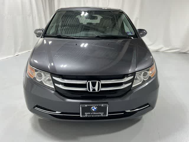 Thumbnail: 2016 Honda Odyssey - 16