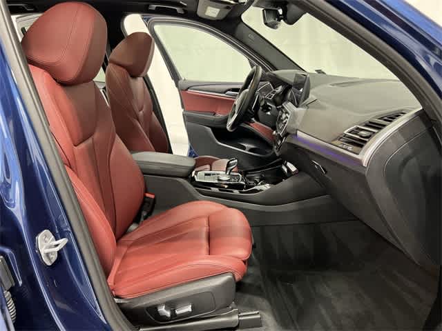 Thumbnail: 2023 BMW X3 - 26