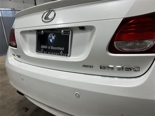 2010 Lexus GS 350 18